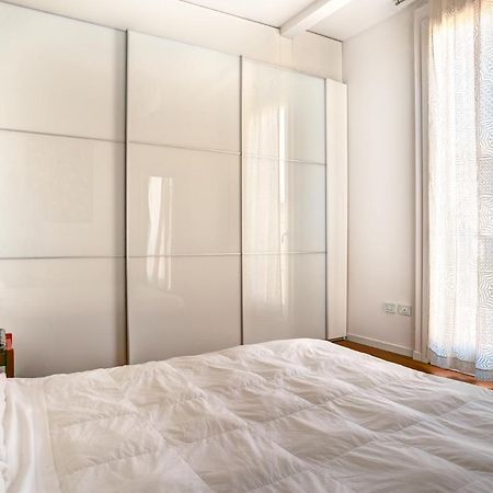 Apartmán Fondazza 79 Design Vicino Ai Giardini Margherita Boloňa Exteriér fotografie
