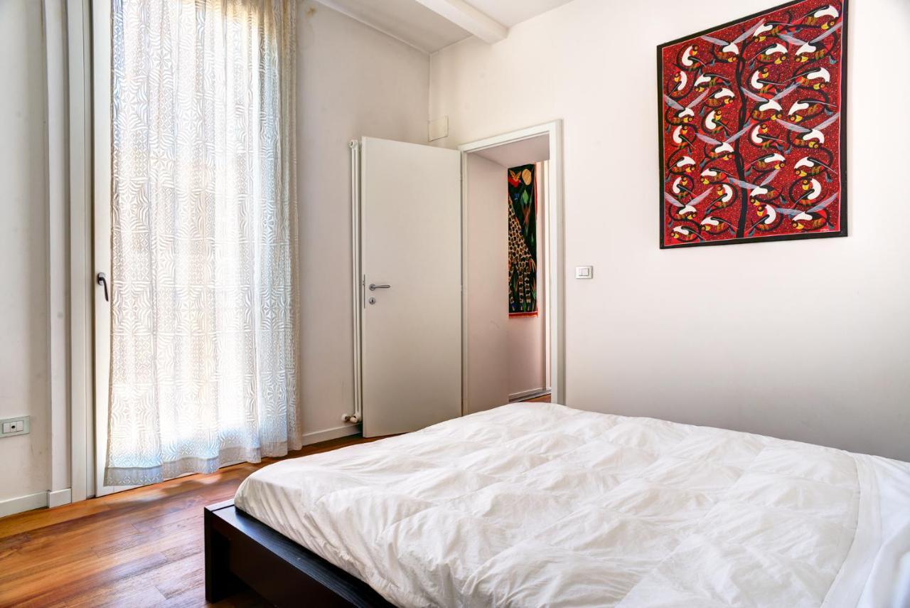 Apartmán Fondazza 79 Design Vicino Ai Giardini Margherita Boloňa Exteriér fotografie