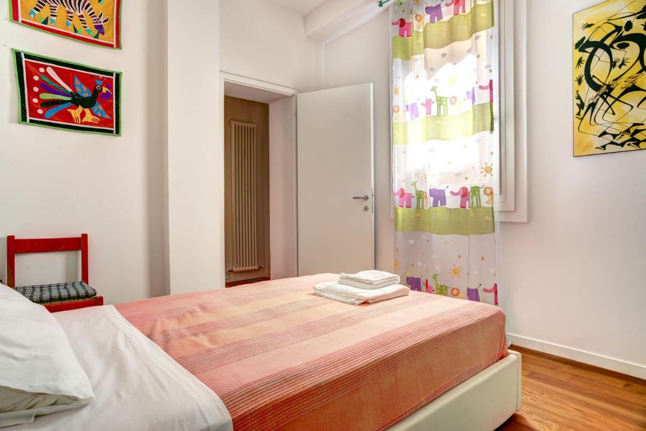 Apartmán Fondazza 79 Design Vicino Ai Giardini Margherita Boloňa Exteriér fotografie