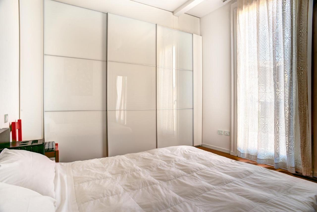 Apartmán Fondazza 79 Design Vicino Ai Giardini Margherita Boloňa Exteriér fotografie