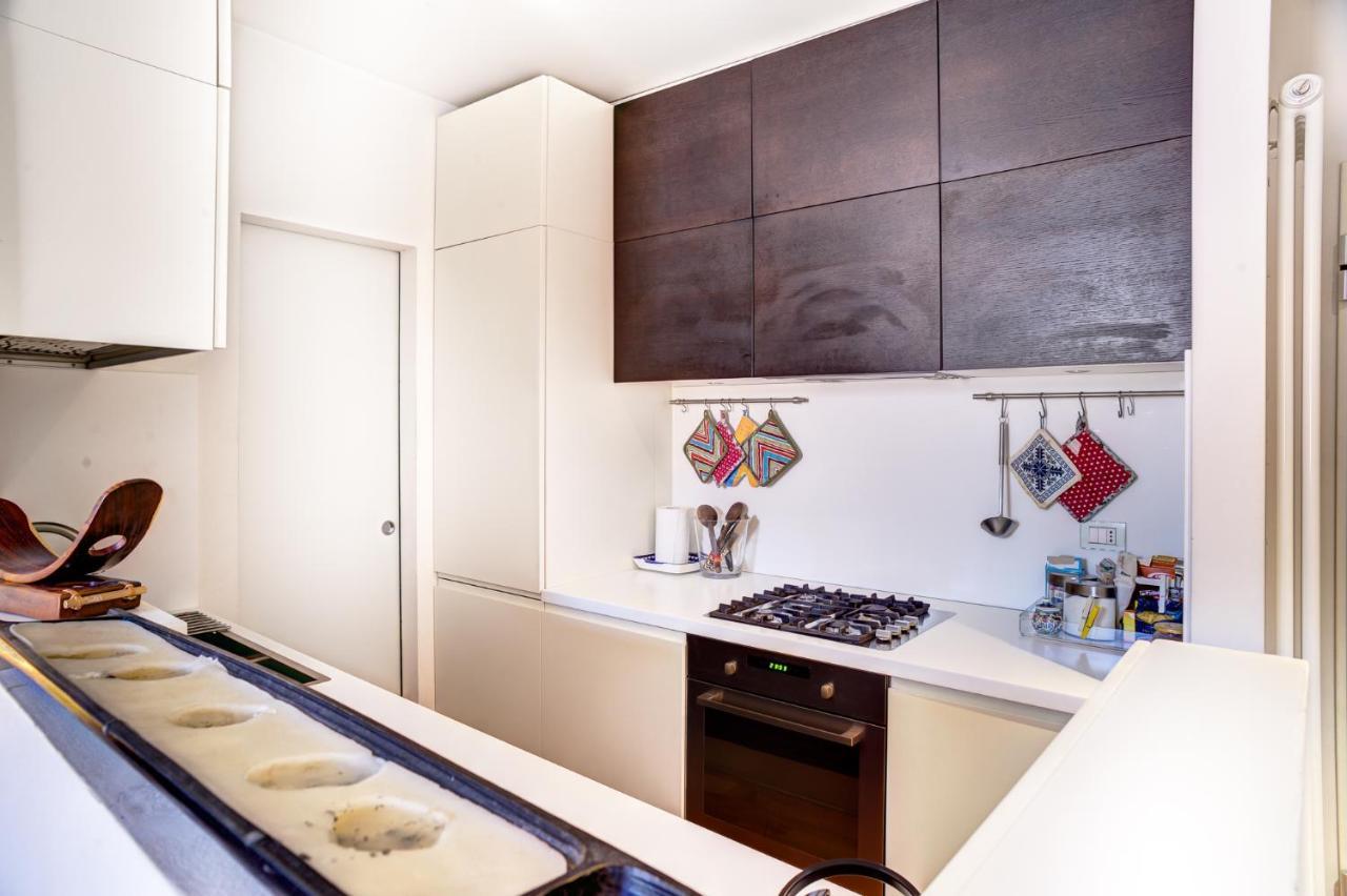 Apartmán Fondazza 79 Design Vicino Ai Giardini Margherita Boloňa Exteriér fotografie