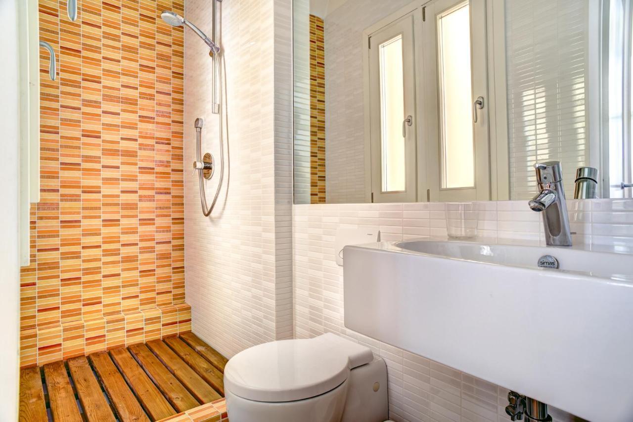 Apartmán Fondazza 79 Design Vicino Ai Giardini Margherita Boloňa Exteriér fotografie